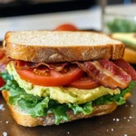 Avocado BLT