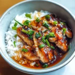 Caramelised Soy Chicken in Garlic Ginger Broth with Rice: An Incredible Ultimate Recipe