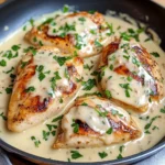 Creamy Asiago Chicken