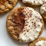 Gingerbread Latte Cookies