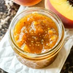 Peach Jalapeno Jam Recipe