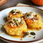 Pumpkin Dumplings