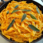 Pumpkin Pasta Sauce Recipe
