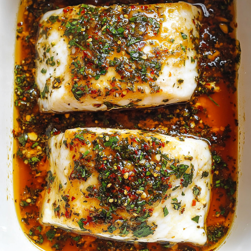 Easy Ginger Soy Cod – A Flavorful and Healthy Seafood Dish