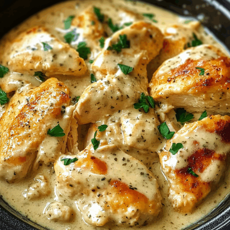 Ranch Chicken Crock Pot Recipe